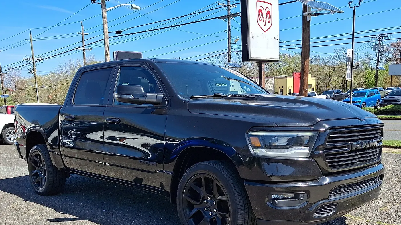 2024 Ram 1500 Laramie