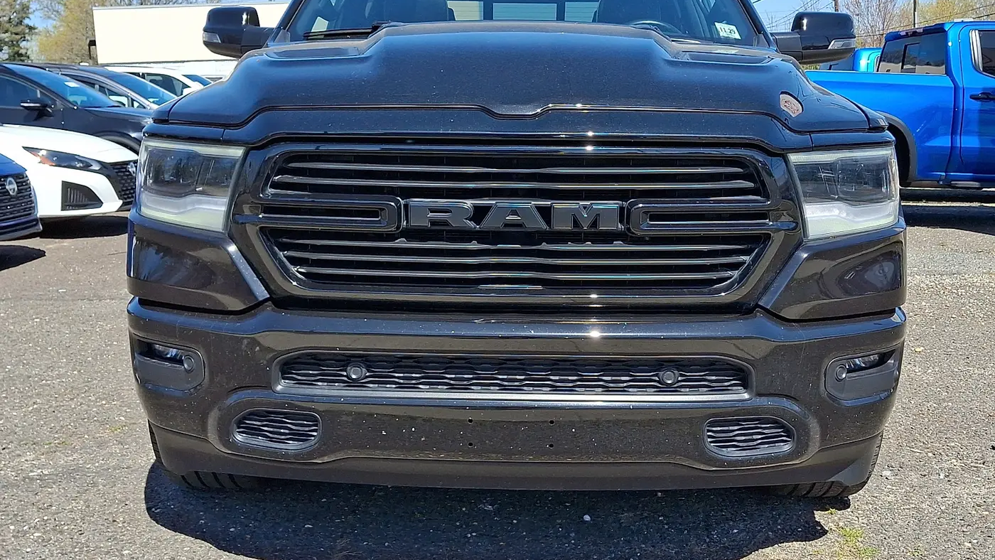 2024 Ram 1500 Laramie