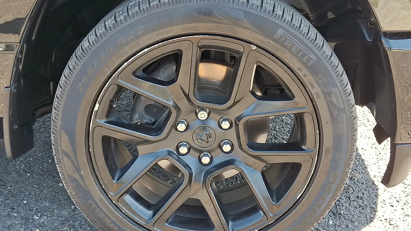 2024 Ram 1500 Laramie
