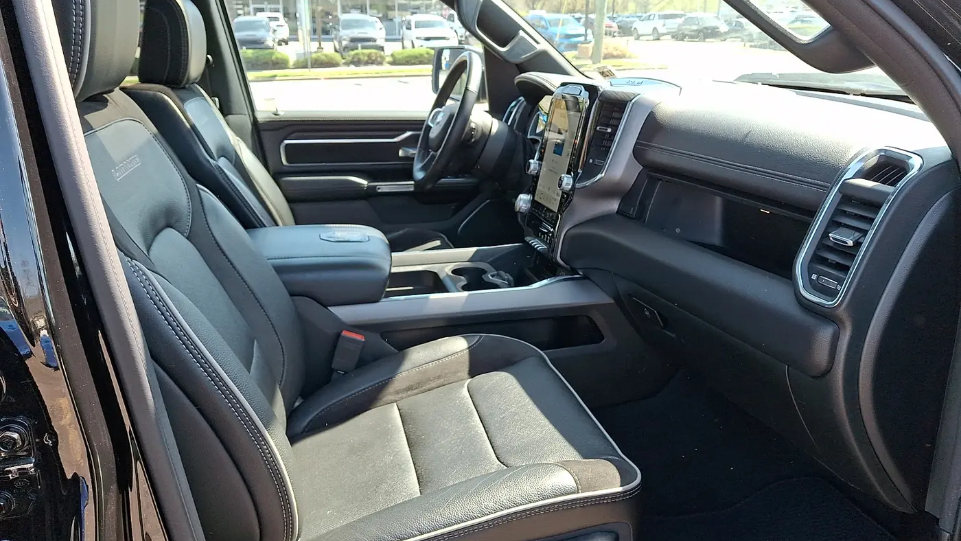 2024 Ram 1500 Laramie