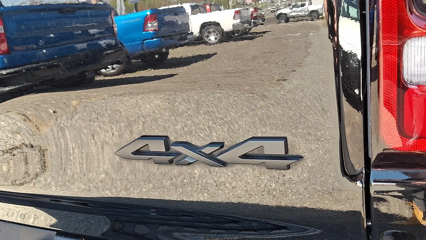 2024 Ram 1500 Laramie