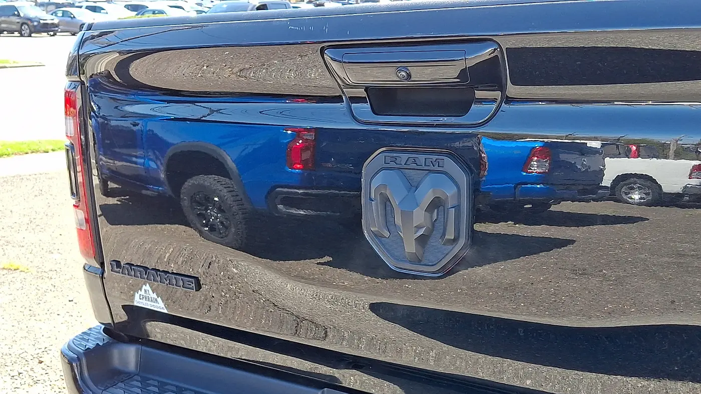 2024 Ram 1500 Laramie