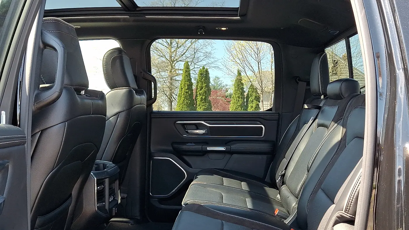 2024 Ram 1500 Laramie
