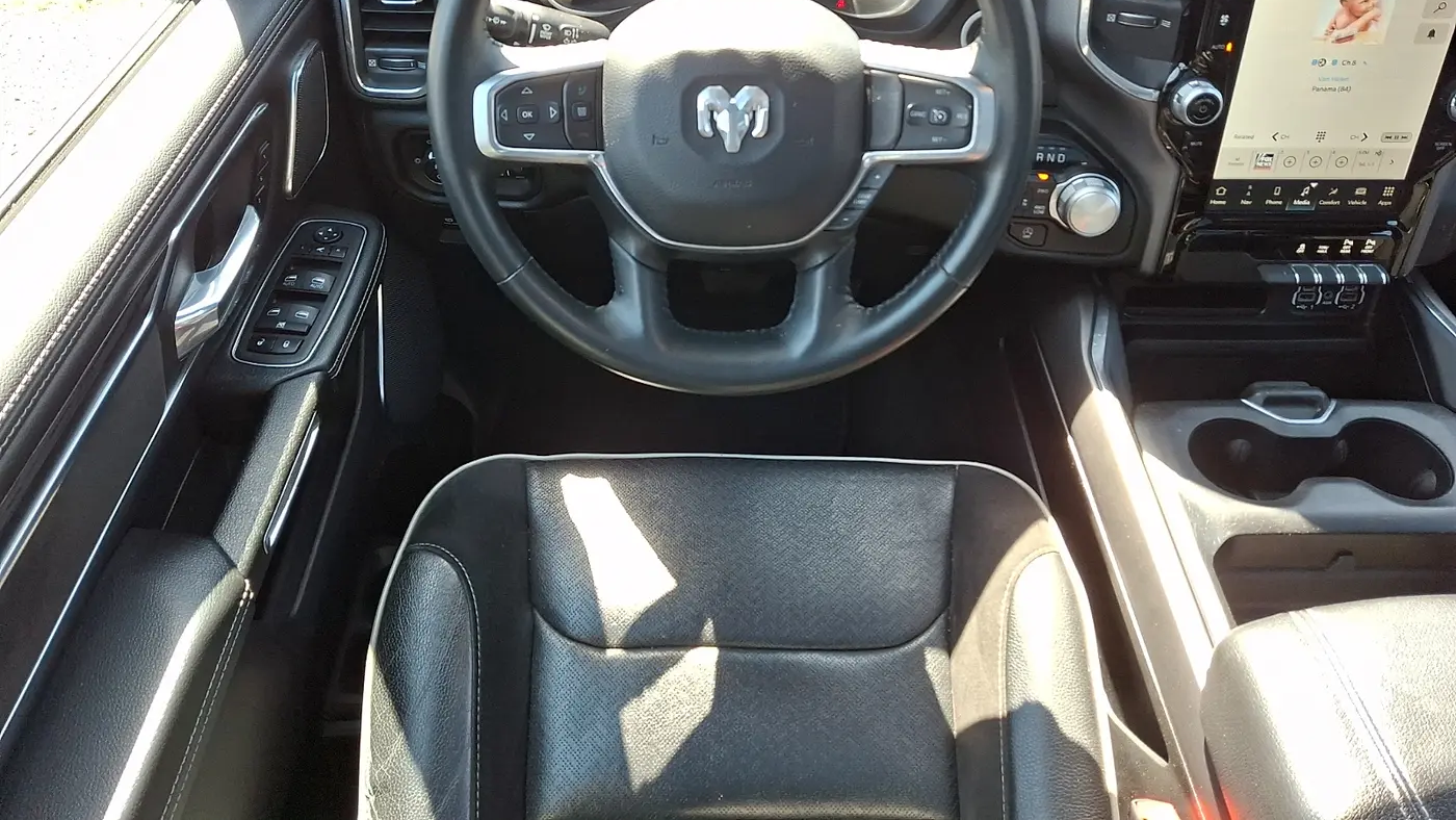 2024 Ram 1500 Laramie