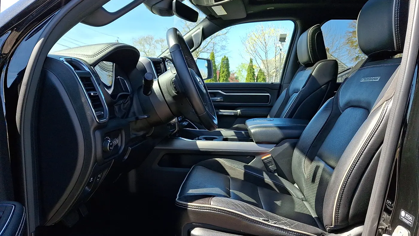 2024 Ram 1500 Laramie