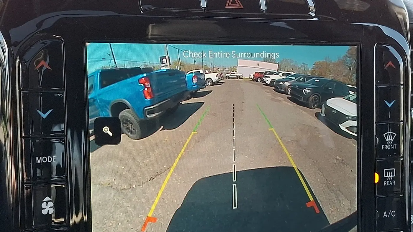 2024 Ram 1500 Laramie