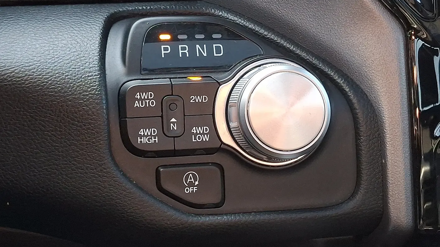 2024 Ram 1500 Laramie