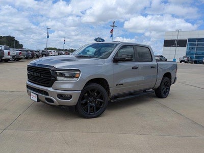 2024 RAM 1500 4X4 Laramie 4DR Crew Cab 5.6 FT. SB Pickup