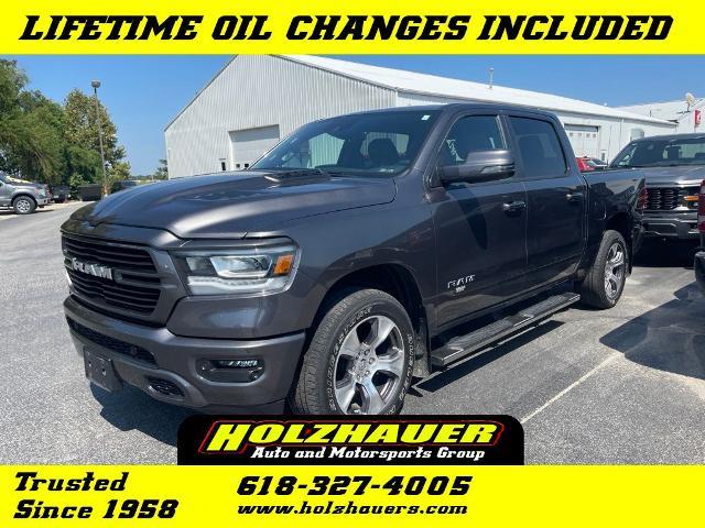 2024 Ram 1500