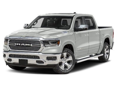 Photo of a 2024 RAM 1500 4X4 Laramie 4DR Crew Cab 5.6 FT. SB Pickup for sale