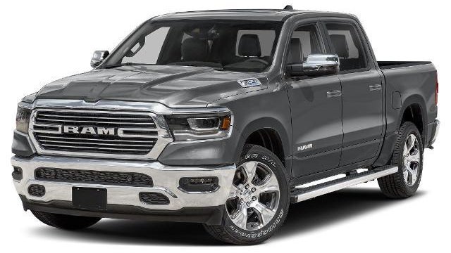 Preowned 2024 Ram 1500 Laramie for Sale
