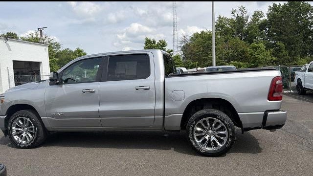 2024 Ram 1500 Laramie