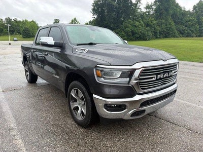 Photo of a 2024 Ram 1500 4X4 Laramie 4DR Crew Cab 5.6 FT. SB Pickup for sale