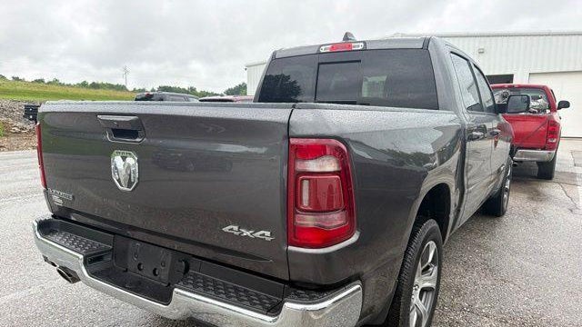 2024 Ram 1500 Laramie
