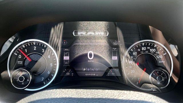 2024 Ram 1500 Laramie