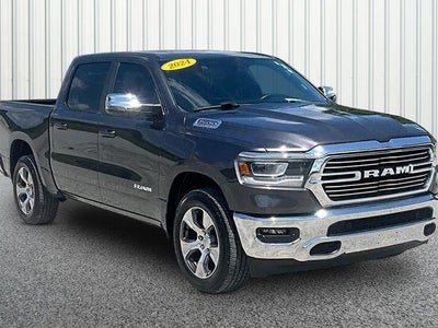 Photo of a 2024 Ram 1500 4X4 Laramie 4DR Crew Cab 5.6 FT. SB Pickup for sale