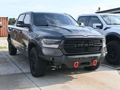 Photo of a 2024 Ram 1500 4X4 Laramie 4DR Crew Cab 5.6 FT. SB Pickup for sale