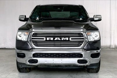Photo of a 2024 RAM 1500 4X4 Laramie 4DR Crew Cab 5.6 FT. SB Pickup for sale