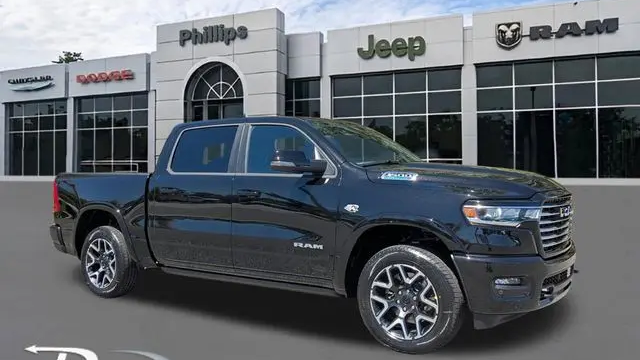 Preowned 2026 Ram 1500 Laramie for Sale