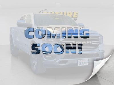Photo of a 2019 Ram 1500 4X4 Laramie 4DR Crew Cab 5.6 FT. SB Pickup for sale