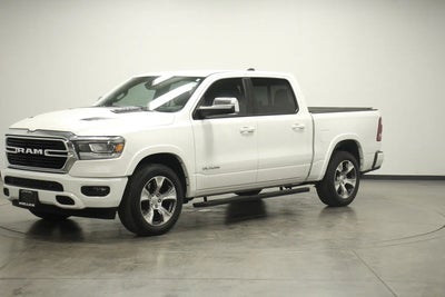 2019 RAM 1500 4X4 Laramie 4DR Crew Cab 5.6 FT. SB Pickup