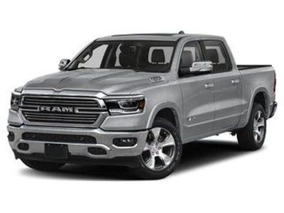 Photo of a 2019 Ram 1500 4X4 Laramie 4DR Crew Cab 5.6 FT. SB Pickup for sale