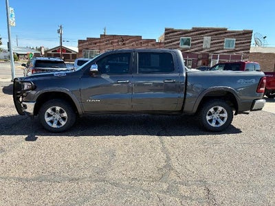 Photo of a 2019 Ram 1500 4X4 Laramie 4DR Crew Cab 5.6 FT. SB Pickup for sale