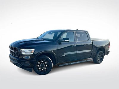Photo of a 2020 RAM 1500 4X4 Laramie 4DR Crew Cab 5.6 FT. SB Pickup for sale