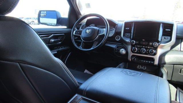 2020 Ram 1500 Laramie