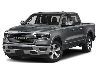 2020 RAM 1500 4X4 Laramie 4DR Crew Cab 5.6 FT. SB Pickup