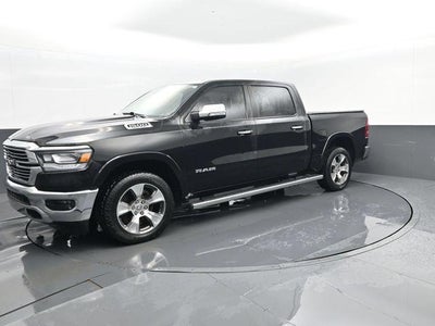 2020 Ram 1500 4X4 Laramie 4DR Crew Cab 5.6 FT. SB Pickup