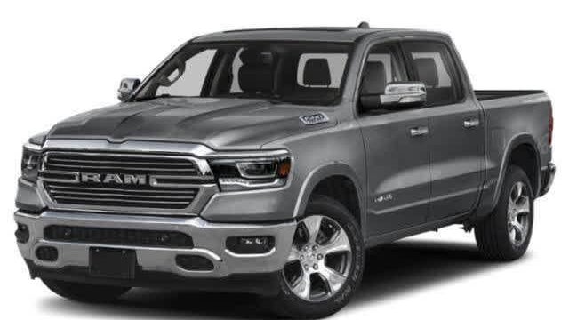 2020 Ram 1500 Laramie
