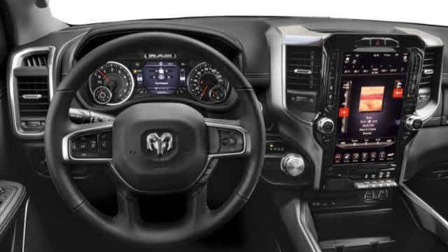 2020 Ram 1500 Laramie