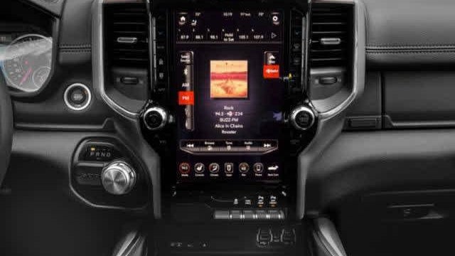 2020 Ram 1500 Laramie