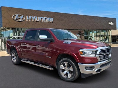 Photo of a 2020 Ram 1500 4X4 Laramie 4DR Crew Cab 5.6 FT. SB Pickup for sale