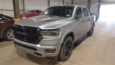 2021 RAM 1500 4X4 Laramie 4DR Crew Cab 5.6 FT. SB Pickup