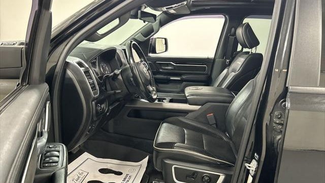 2021 Ram 1500 Laramie