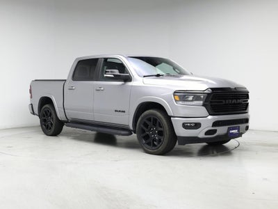 Photo of a 2021 RAM 1500 4X4 Laramie 4DR Crew Cab 5.6 FT. SB Pickup for sale