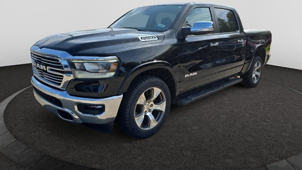 Preowned 2021 Ram 1500 Laramie for Sale