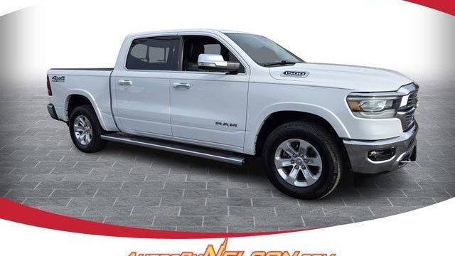 Preowned 2021 Ram 1500 Laramie for Sale