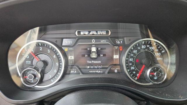 2021 Ram 1500 Laramie