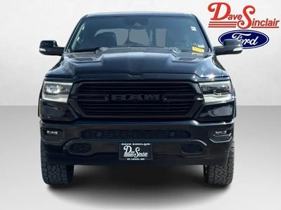 Photo of a 2021 Ram 1500 4X4 Laramie 4DR Crew Cab 5.6 FT. SB Pickup for sale