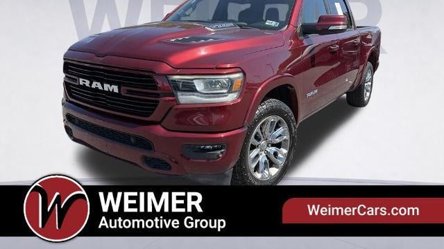 Preowned 2021 Ram 1500 Laramie for Sale