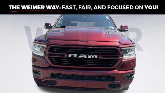 2021 Ram 1500 Laramie