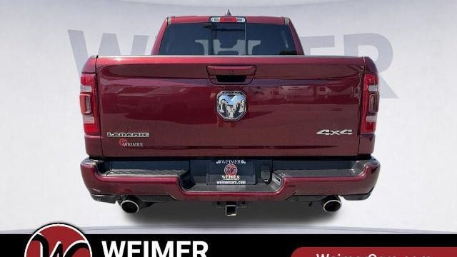 2021 Ram 1500 Laramie