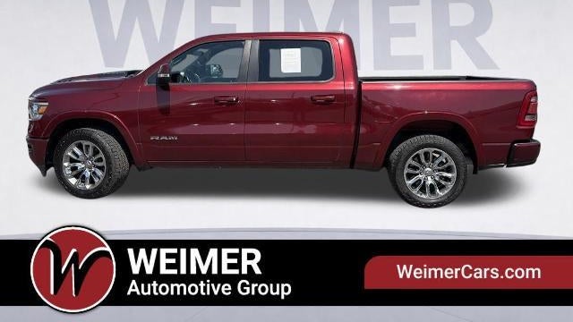 2021 Ram 1500 Laramie