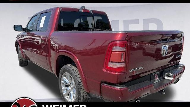2021 Ram 1500 Laramie
