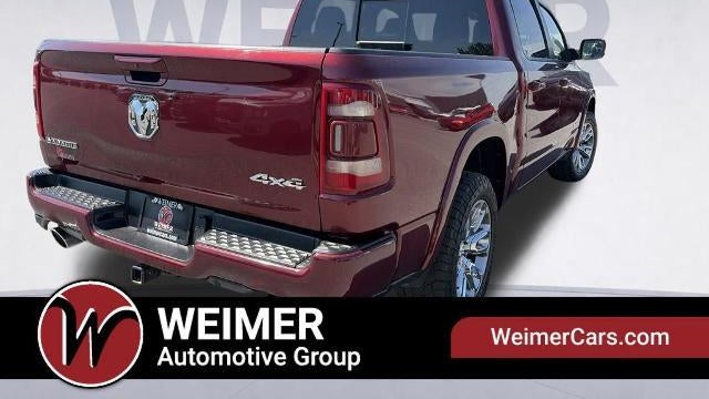 2021 Ram 1500 Laramie