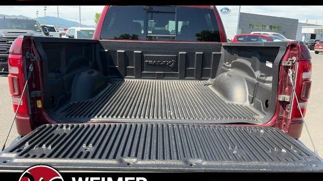 2021 Ram 1500 Laramie