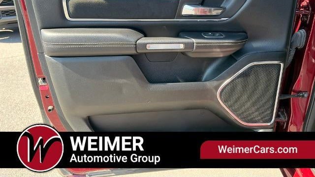 2021 Ram 1500 Laramie